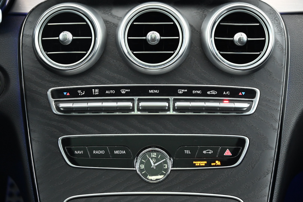 Mercedes-Benz C-Class C300 Coupe 2021