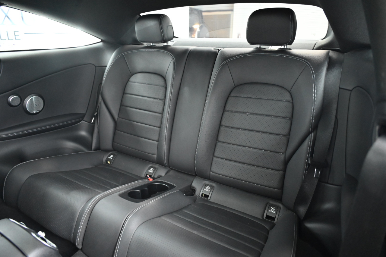 Mercedes-Benz C-Class C300 Coupe 2021