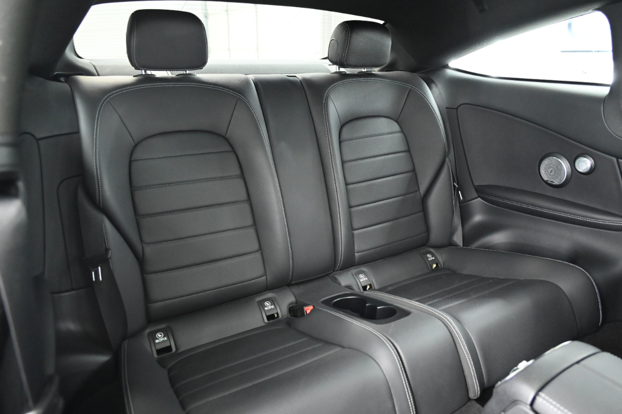 Mercedes-Benz C-Class C300 Coupe 2021