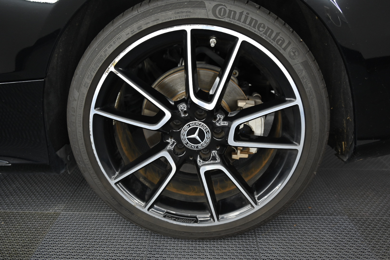 Mercedes-Benz C-Class C300 Coupe 2021