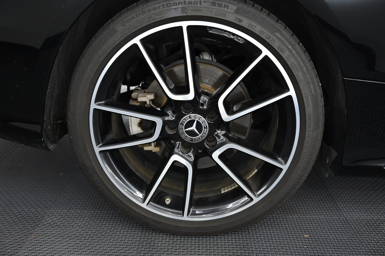 Mercedes-Benz C-Class C300 Coupe 2021