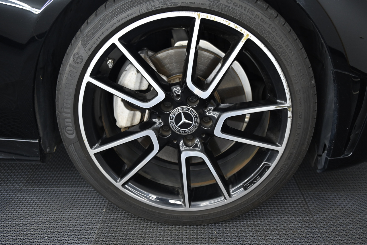 Mercedes-Benz C-Class C300 Coupe 2021