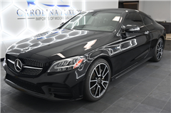 2021 Mercedes-Benz C-Class 