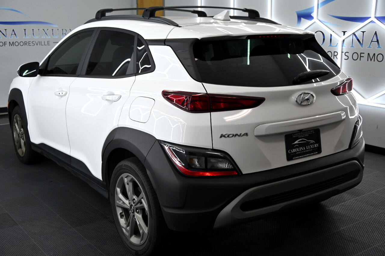 Hyundai Kona SEL 2022