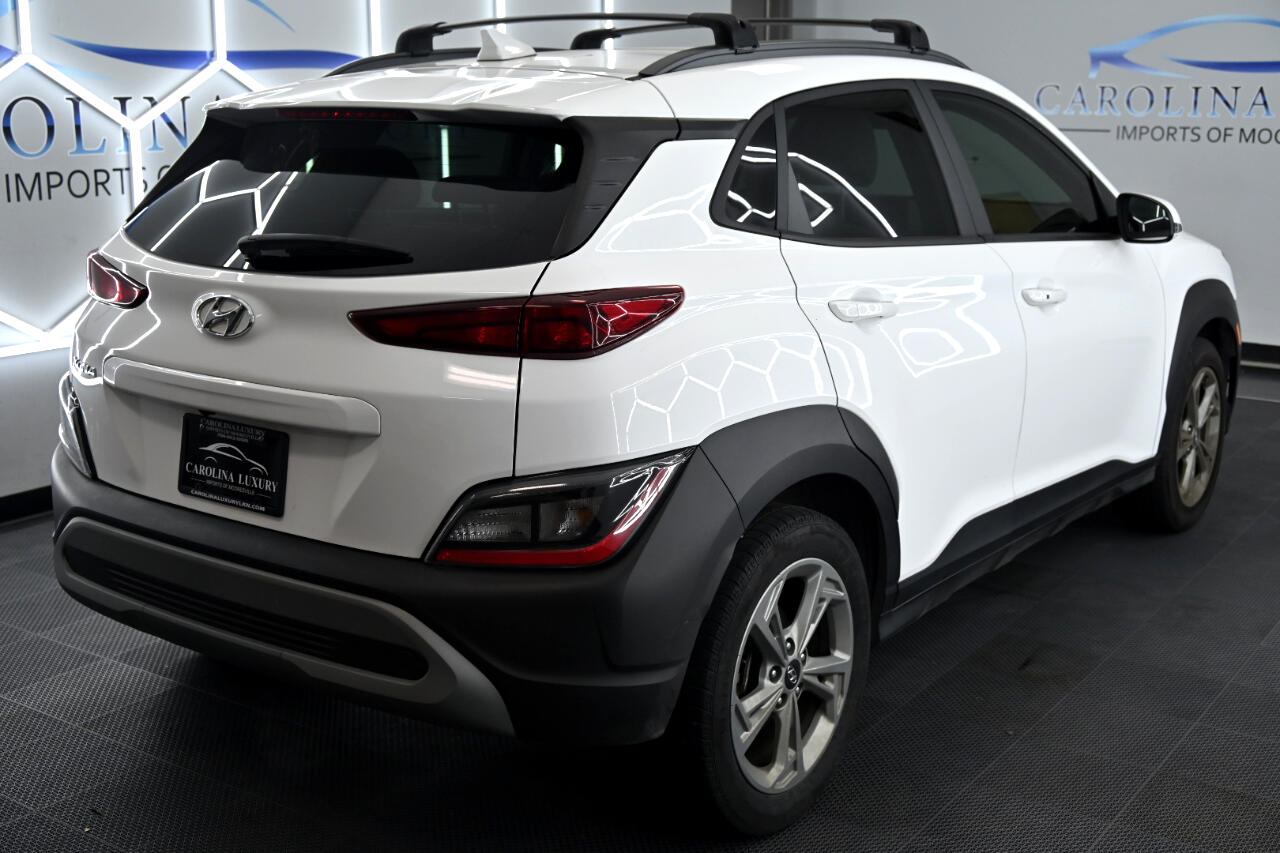 Hyundai Kona SEL 2022