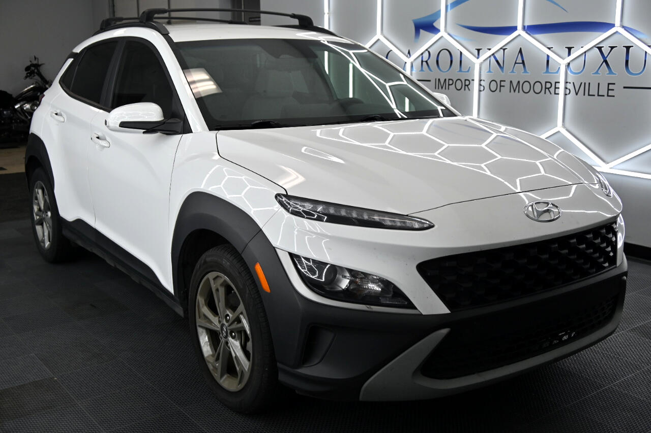 Hyundai Kona SEL 2022