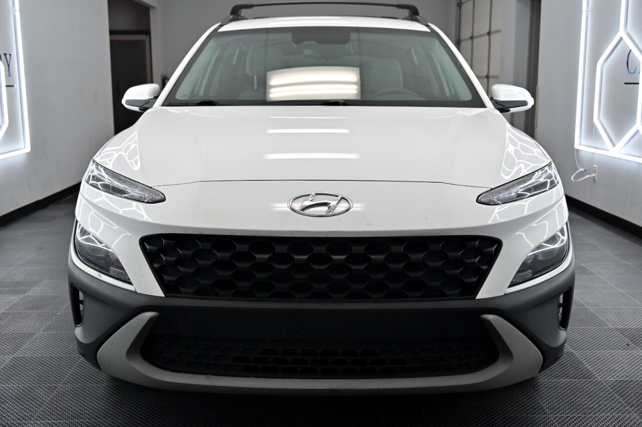 Hyundai Kona SEL 2022