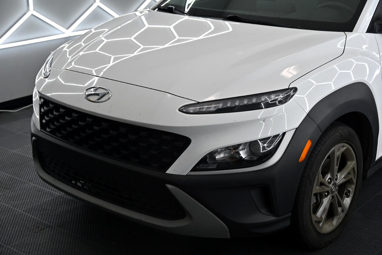 Hyundai Kona SEL 2022