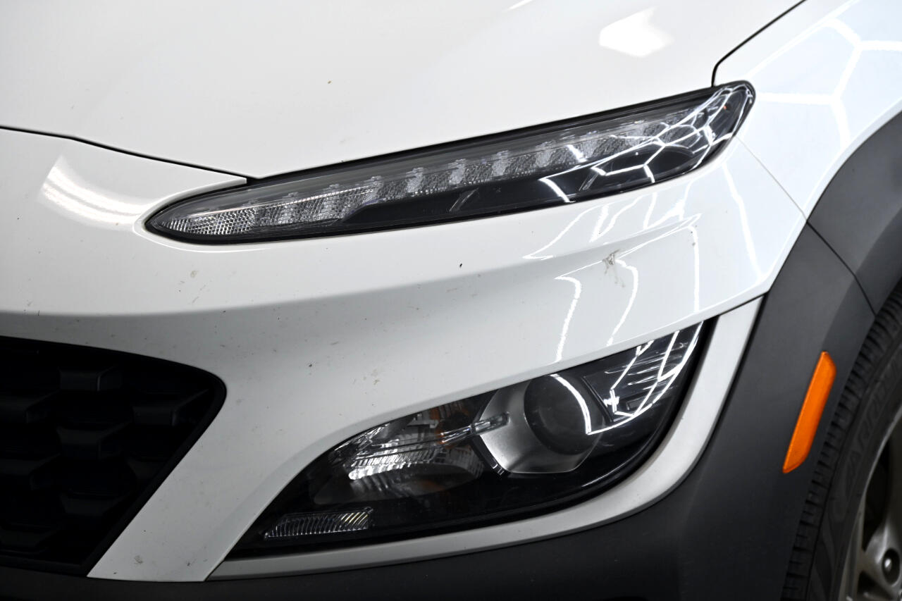 Hyundai Kona SEL 2022