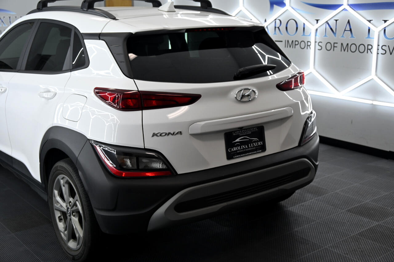Hyundai Kona SEL 2022