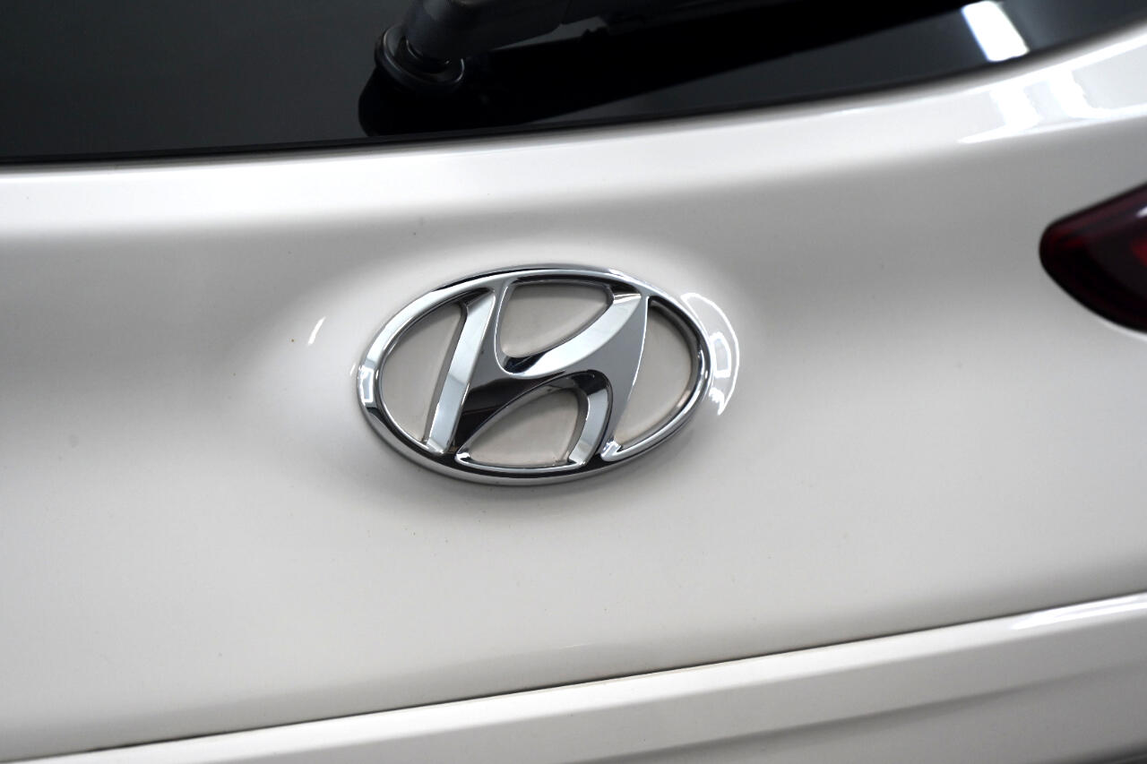 Hyundai Kona SEL 2022