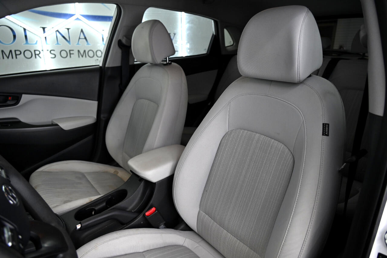 Hyundai Kona SEL 2022