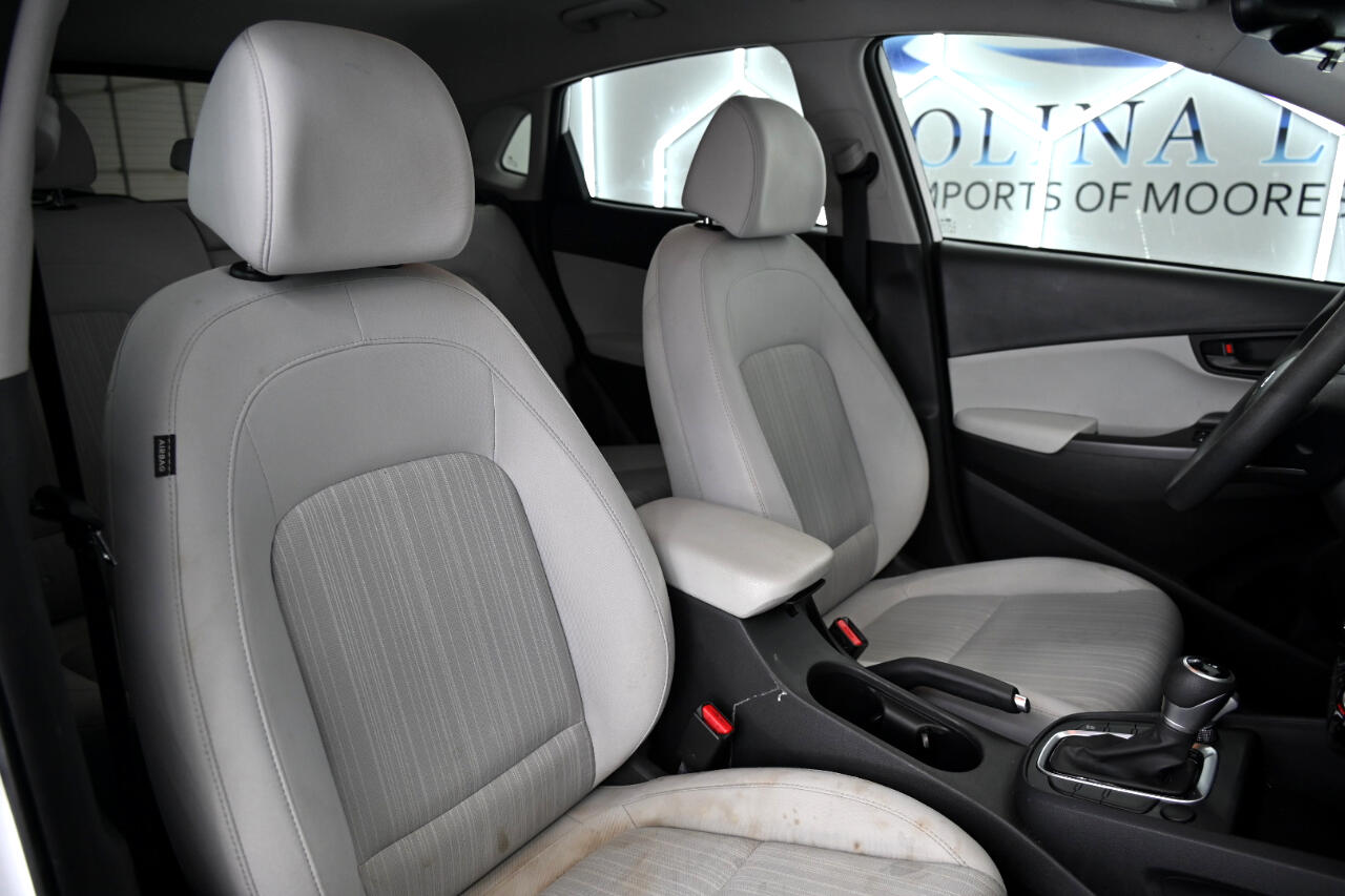 Hyundai Kona SEL 2022