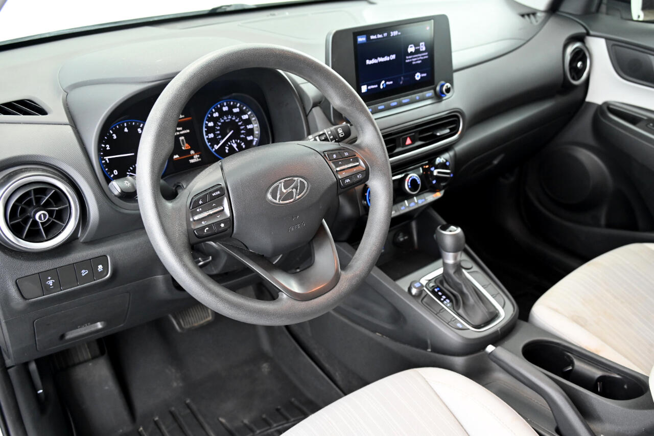 Hyundai Kona SEL 2022