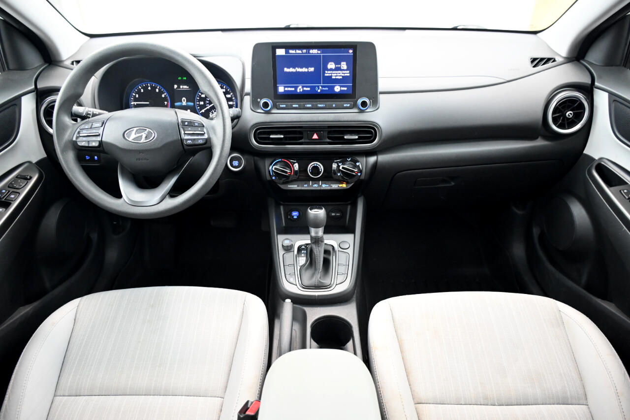 Hyundai Kona SEL 2022