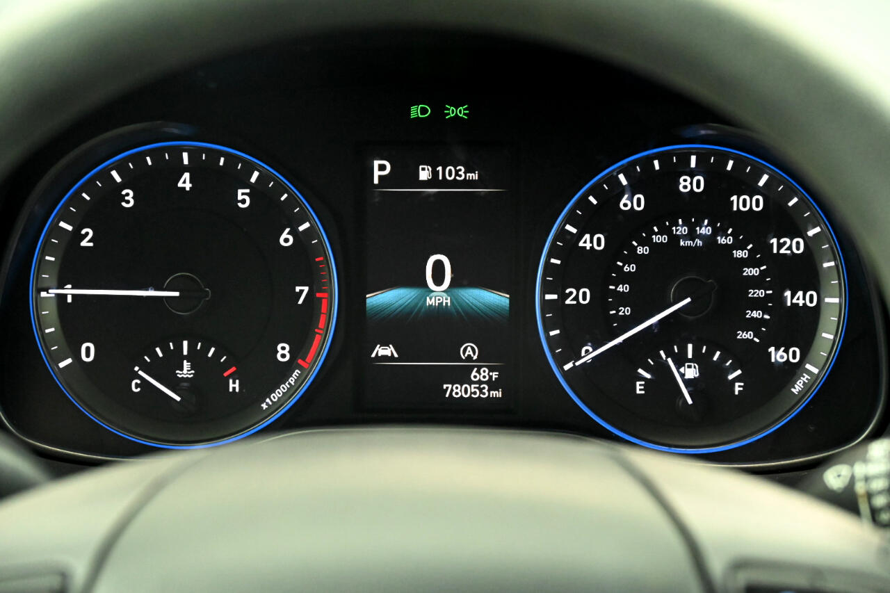 Hyundai Kona SEL 2022