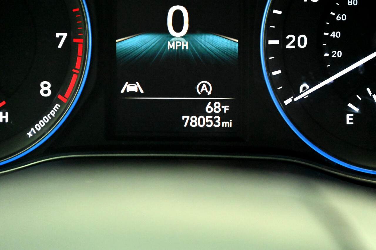 Hyundai Kona SEL 2022