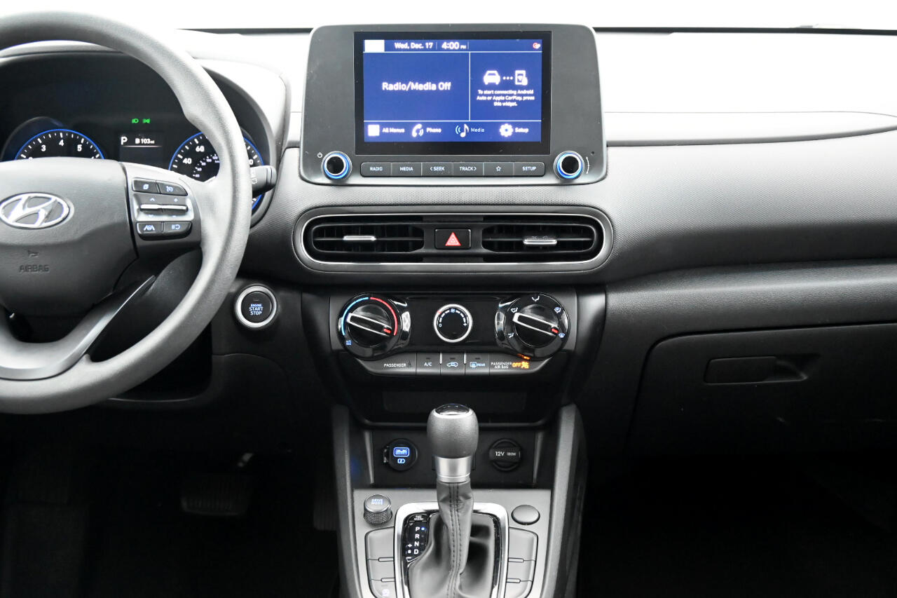 Hyundai Kona SEL 2022