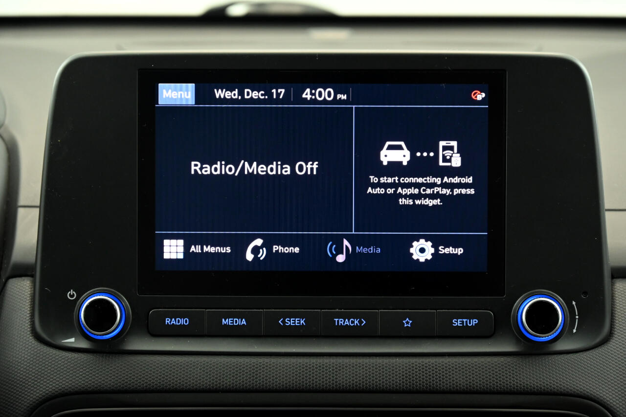 Hyundai Kona SEL 2022