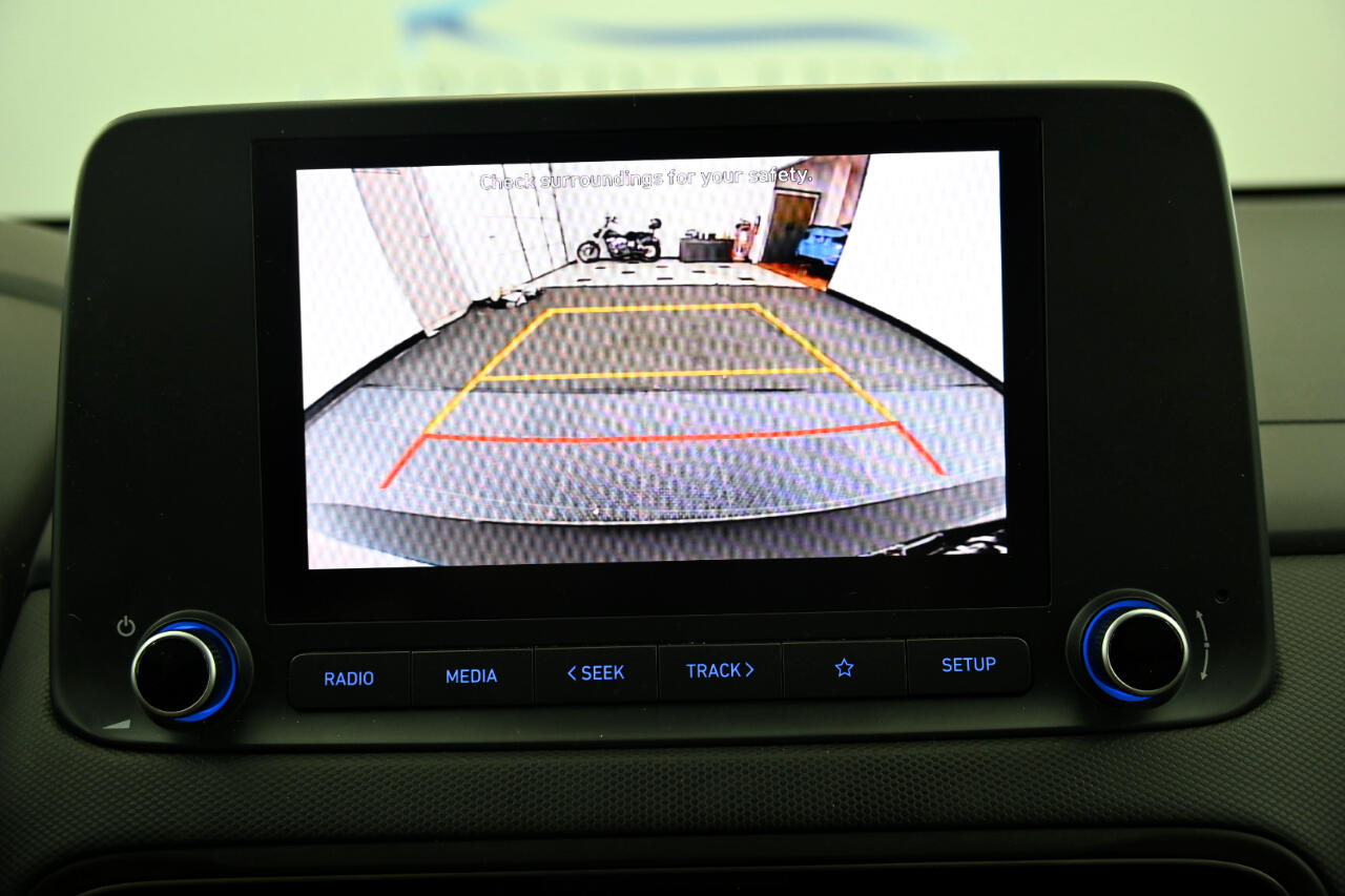 Hyundai Kona SEL 2022