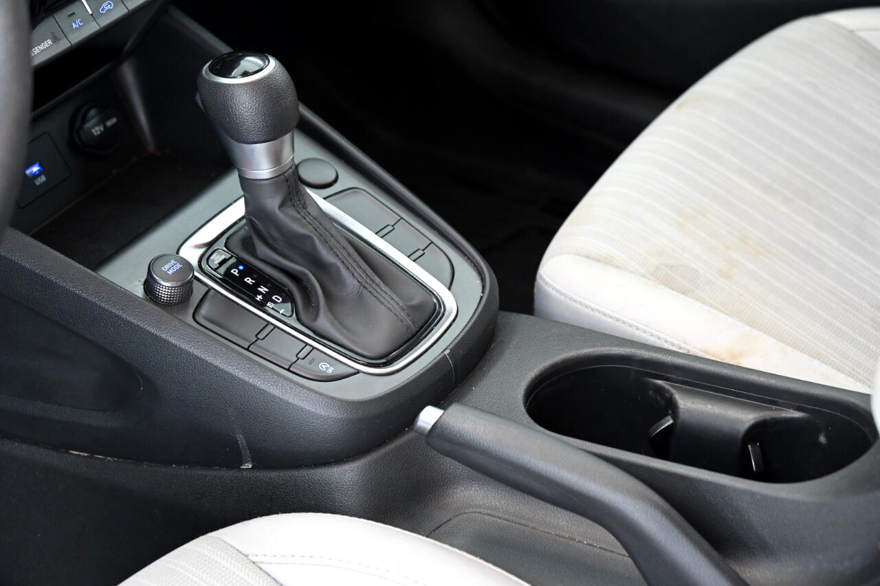 Hyundai Kona SEL 2022