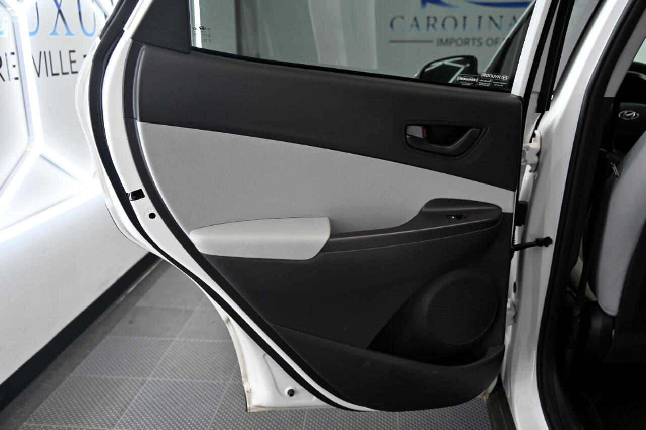 Hyundai Kona SEL 2022