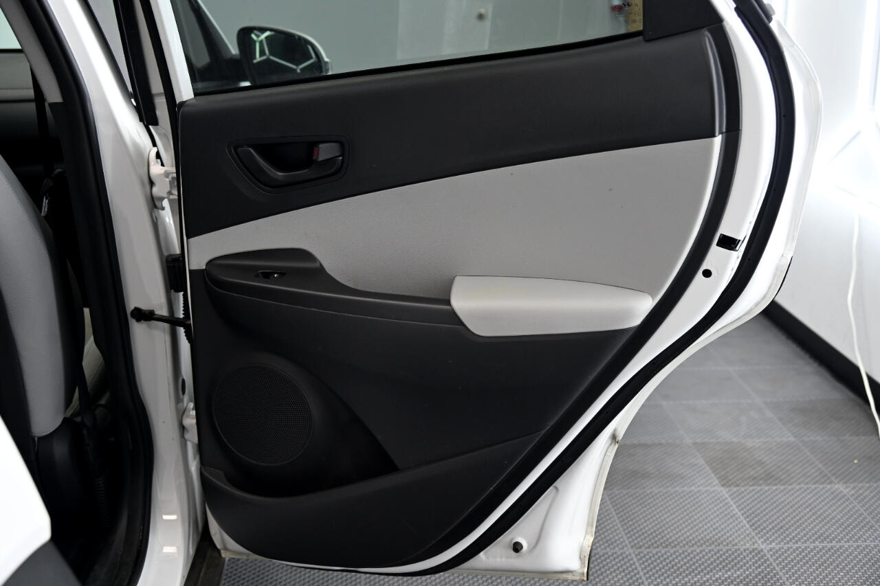 Hyundai Kona SEL 2022