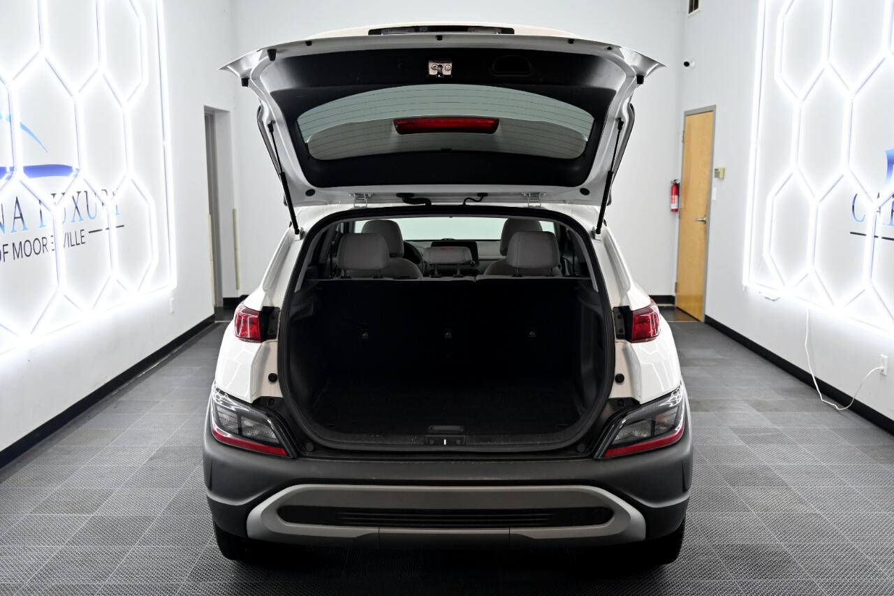 Hyundai Kona SEL 2022