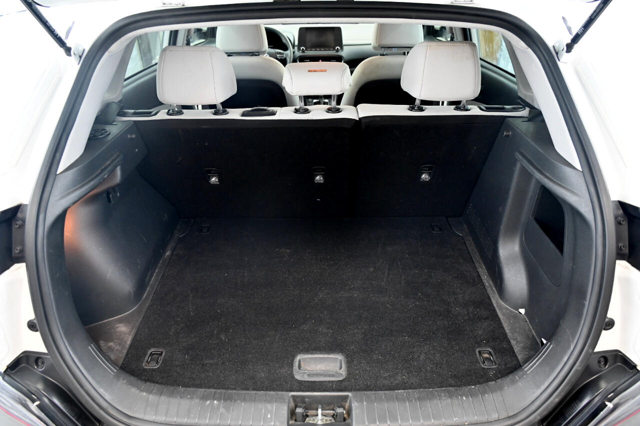 Hyundai Kona SEL 2022