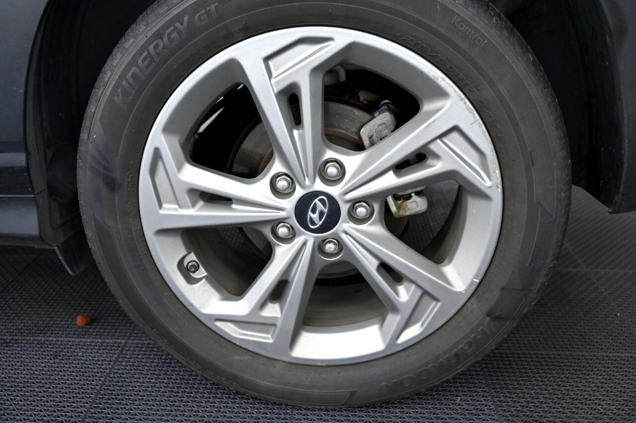 Hyundai Kona SEL 2022