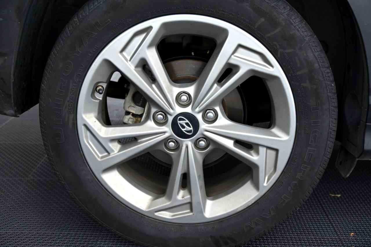 Hyundai Kona SEL 2022