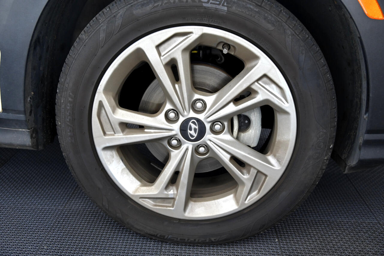 Hyundai Kona SEL 2022