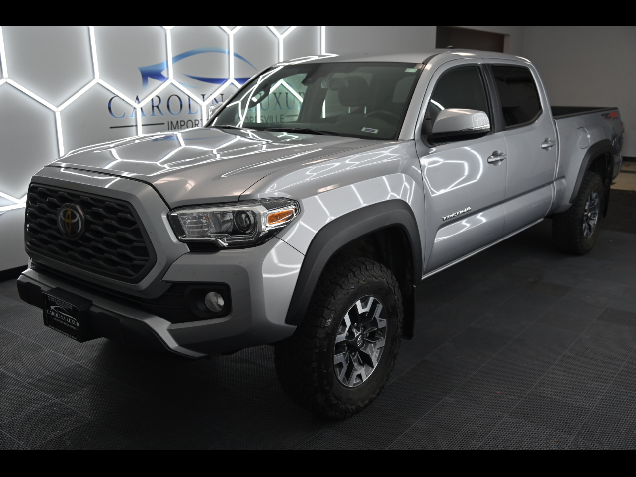 Toyota Tacoma TRD Offroad Double Cab 4WD V6 2020