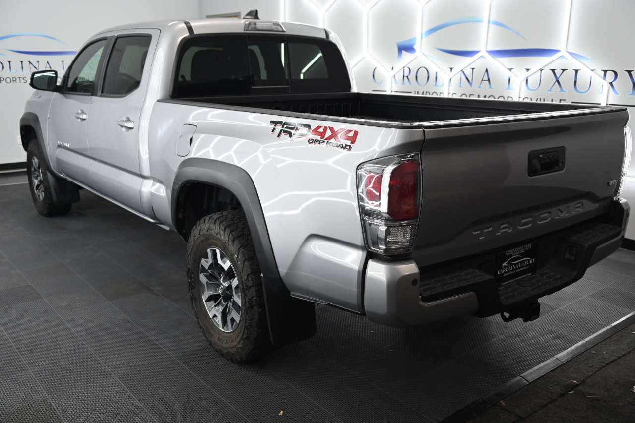 Toyota Tacoma TRD Offroad Double Cab 4WD V6 2020