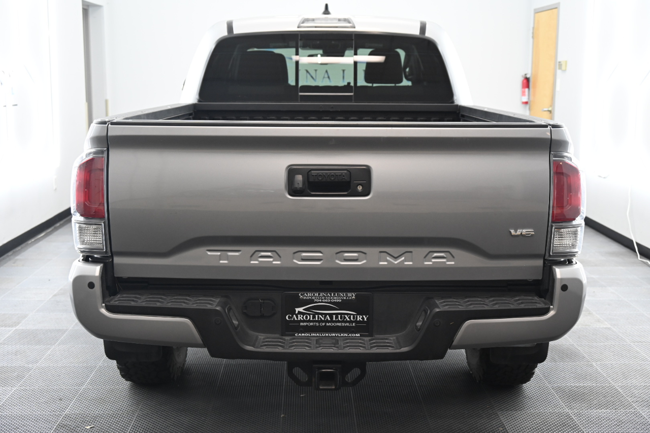 Toyota Tacoma TRD Offroad Double Cab 4WD V6 2020