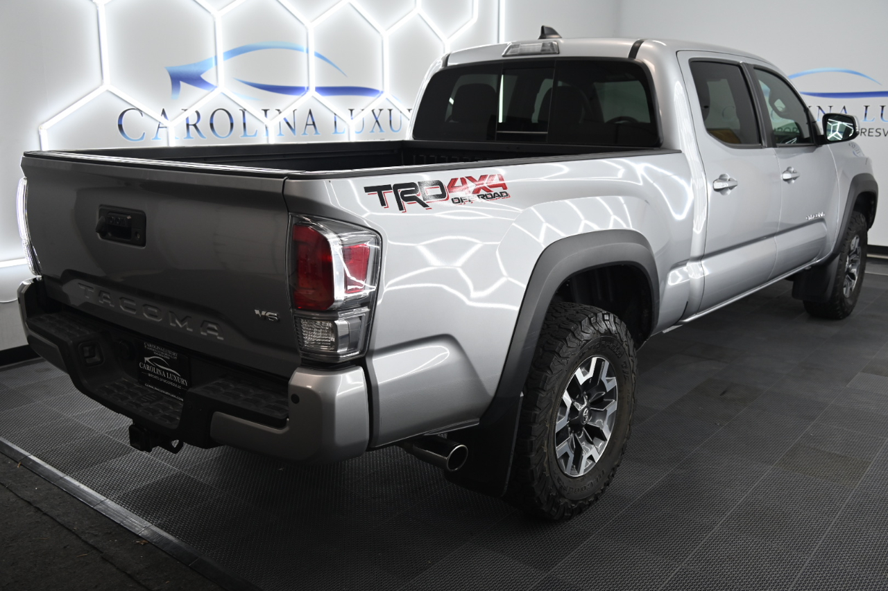 Toyota Tacoma TRD Offroad Double Cab 4WD V6 2020