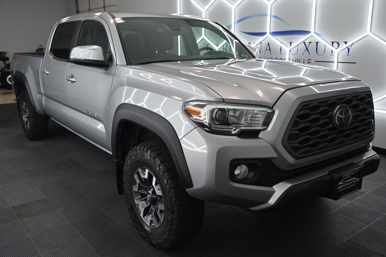 Toyota Tacoma TRD Offroad Double Cab 4WD V6 2020