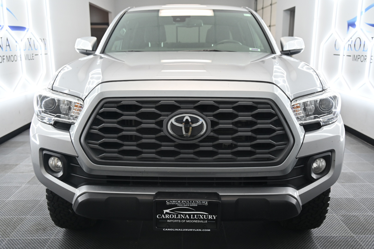 Toyota Tacoma TRD Offroad Double Cab 4WD V6 2020