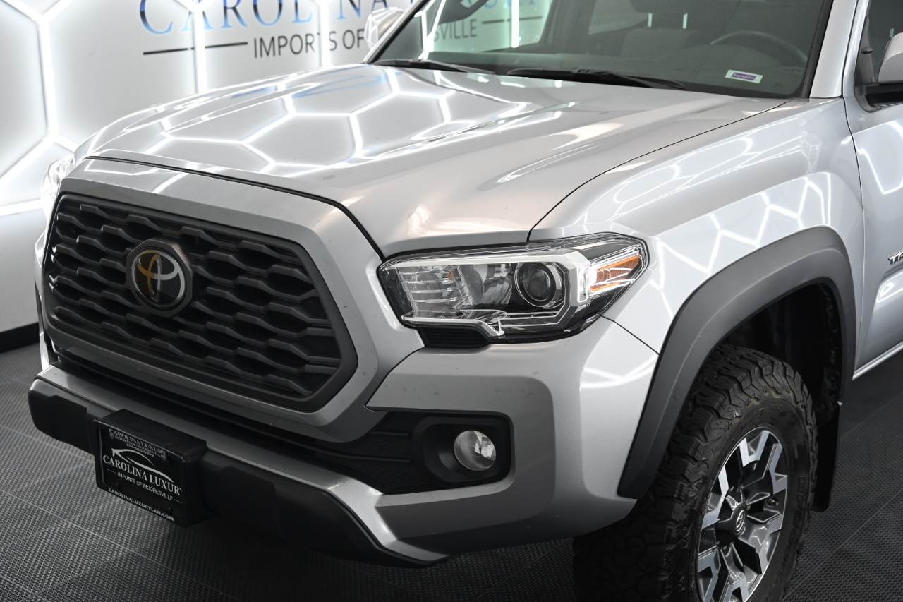 Toyota Tacoma TRD Offroad Double Cab 4WD V6 2020