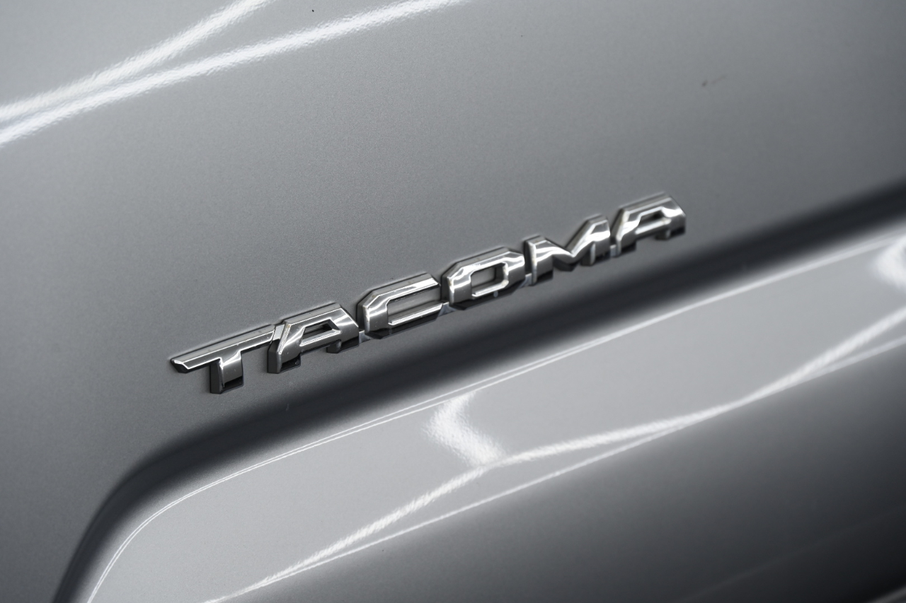 Toyota Tacoma TRD Offroad Double Cab 4WD V6 2020