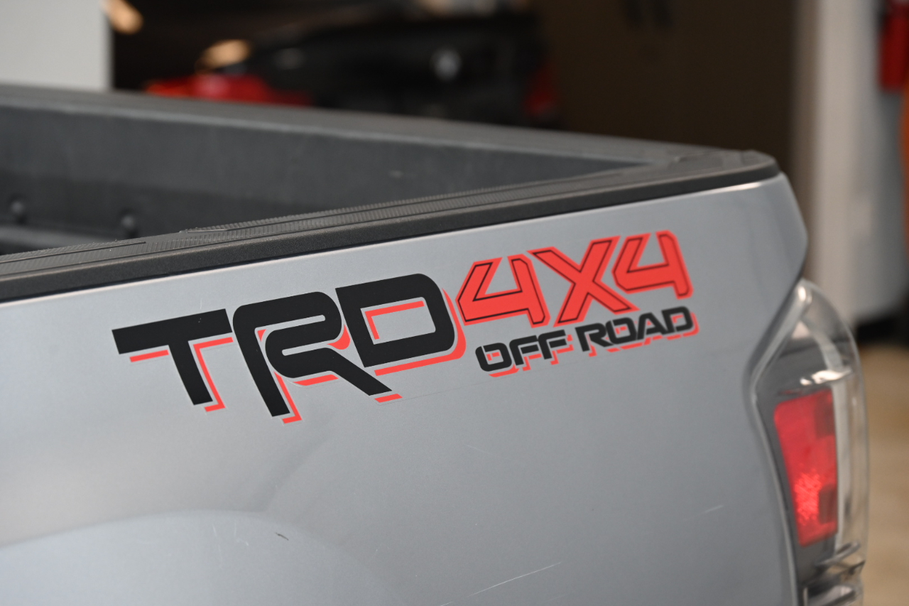 Toyota Tacoma TRD Offroad Double Cab 4WD V6 2020