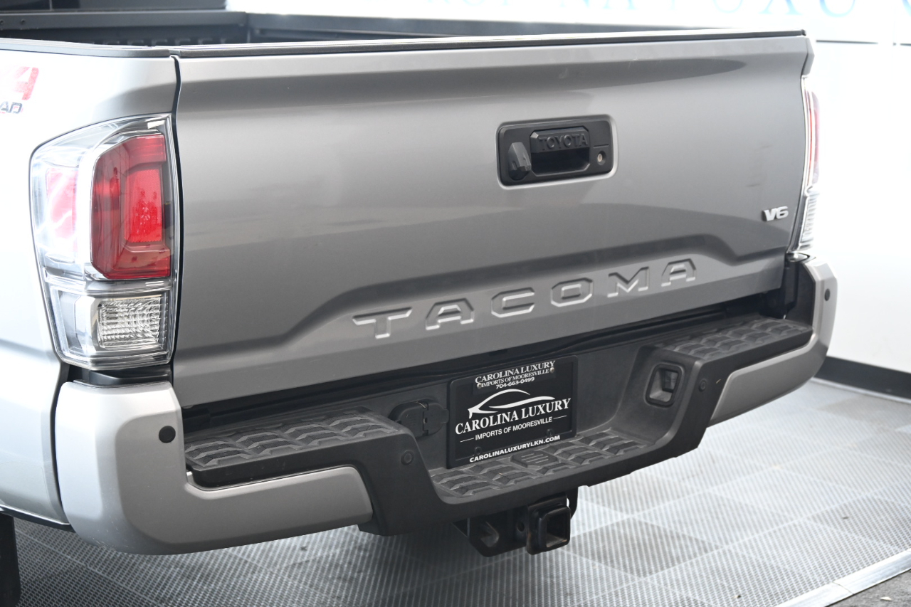 Toyota Tacoma TRD Offroad Double Cab 4WD V6 2020
