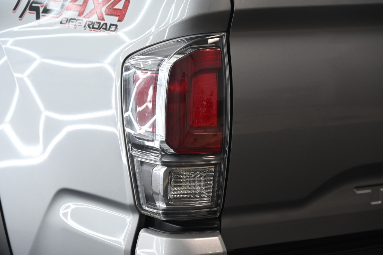 Toyota Tacoma TRD Offroad Double Cab 4WD V6 2020