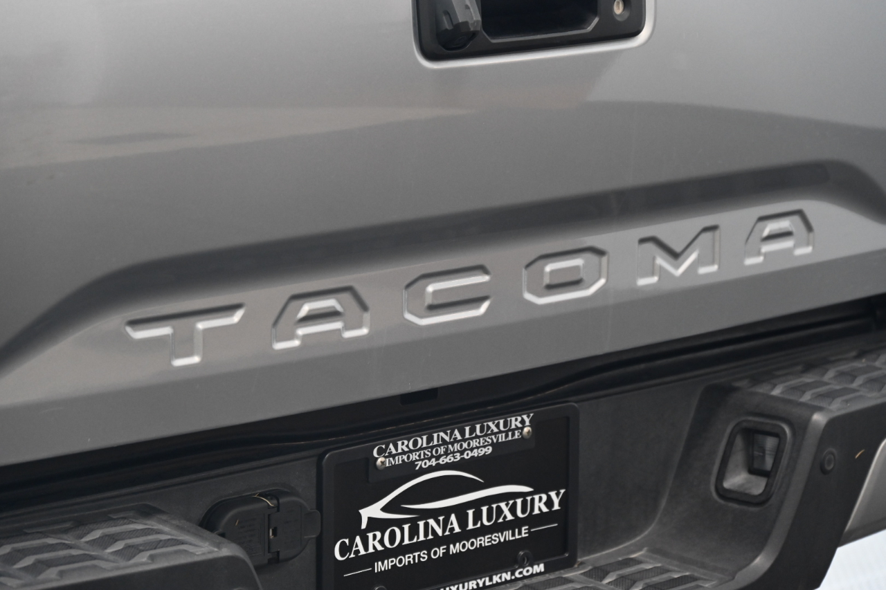 Toyota Tacoma TRD Offroad Double Cab 4WD V6 2020