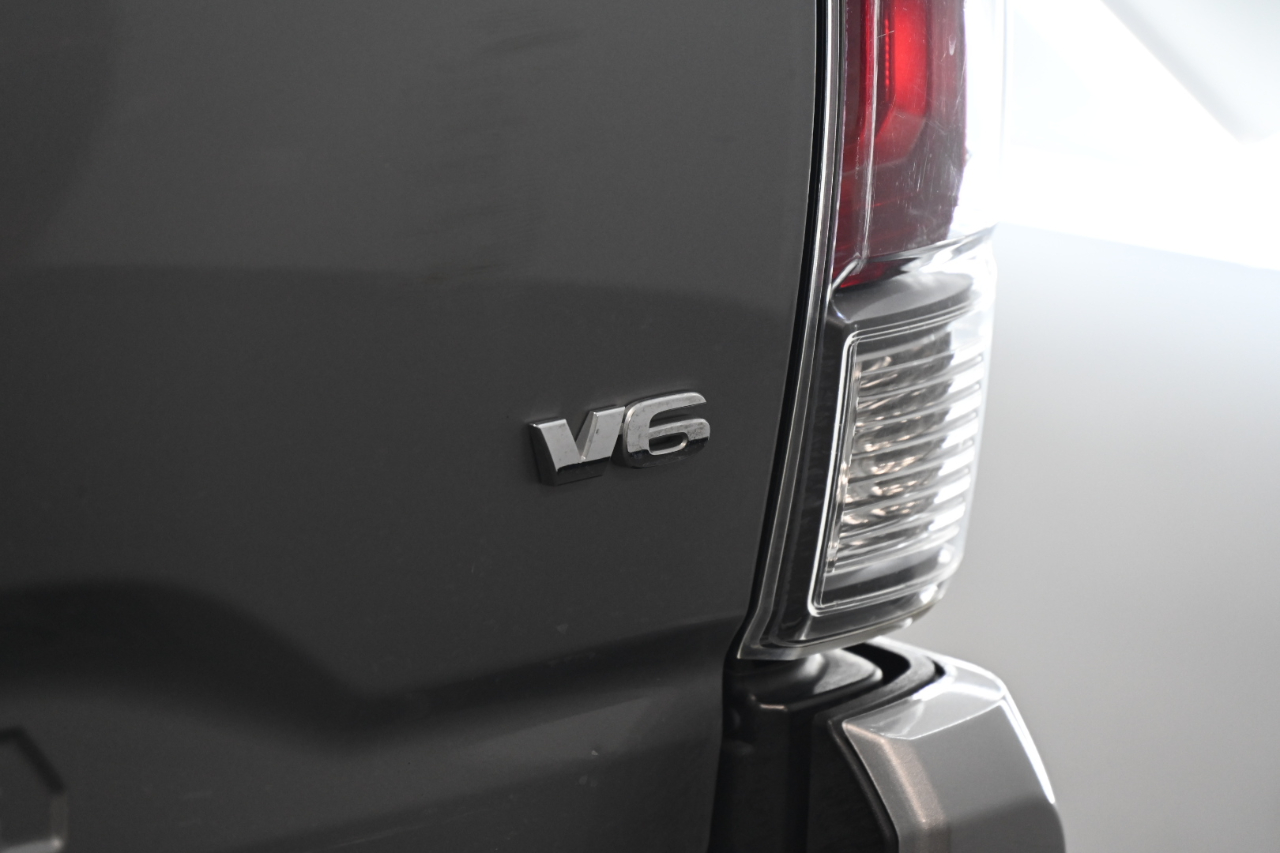 Toyota Tacoma TRD Offroad Double Cab 4WD V6 2020