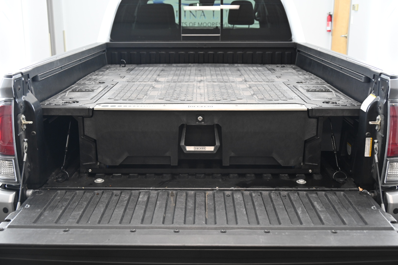 Toyota Tacoma TRD Offroad Double Cab 4WD V6 2020