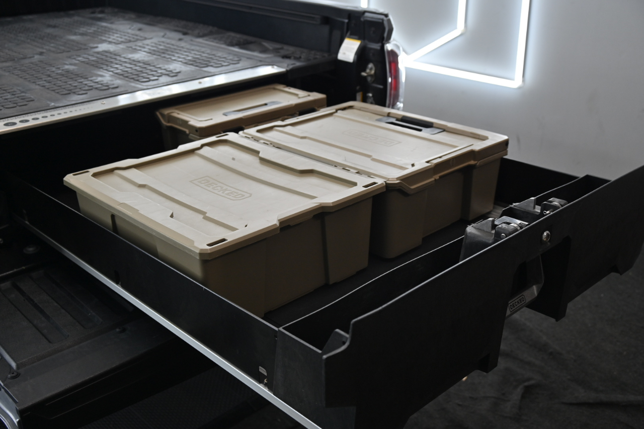 Toyota Tacoma TRD Offroad Double Cab 4WD V6 2020