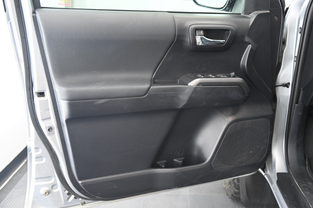 Toyota Tacoma TRD Offroad Double Cab 4WD V6 2020