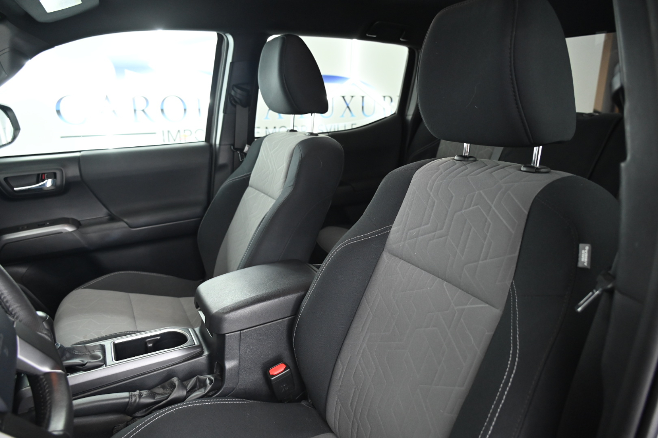 Toyota Tacoma TRD Offroad Double Cab 4WD V6 2020