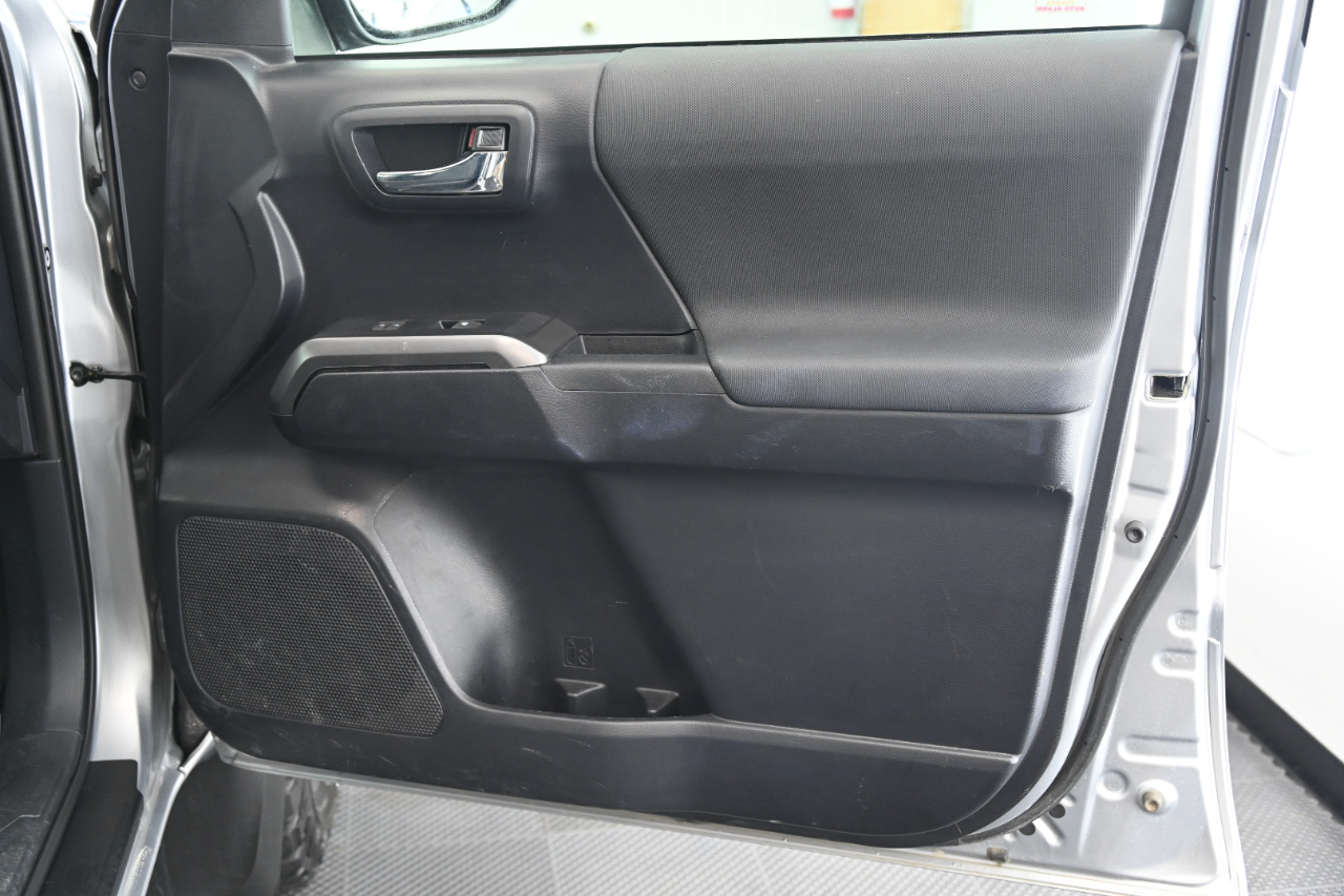 Toyota Tacoma TRD Offroad Double Cab 4WD V6 2020